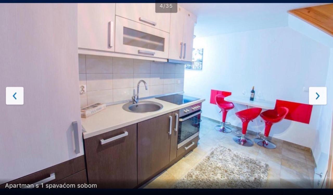 Faraon Apartment Mostar Luaran gambar