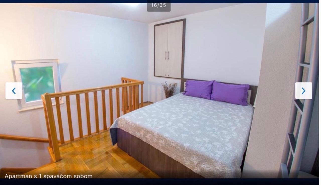 Faraon Apartment Mostar Luaran gambar
