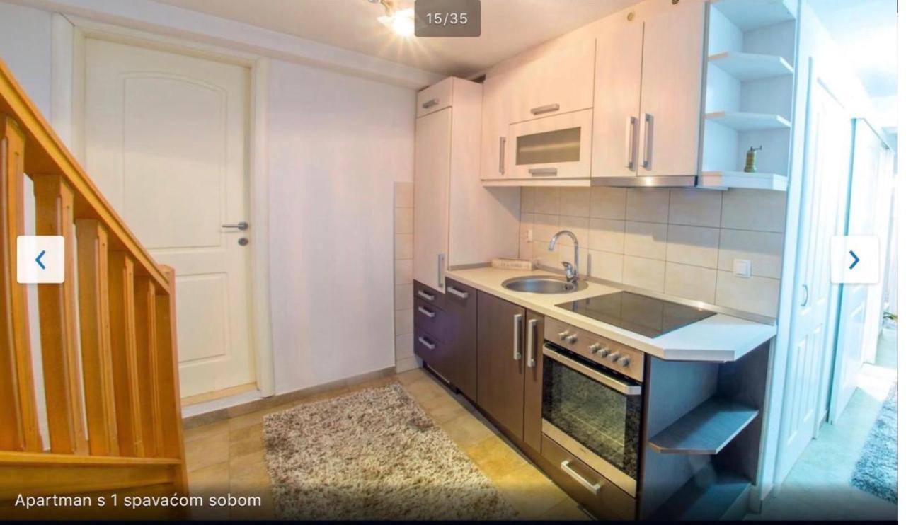 Faraon Apartment Mostar Luaran gambar